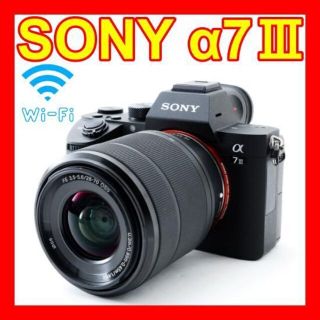 sony α7iiiの通販 3,000点以上 | フリマアプリ ラクマ 保証書付 【保証付】SONY ILCE−7M3 ILCE-7M3 α7 Ⅲ ボディa7Ⅲ デジタルカメラ