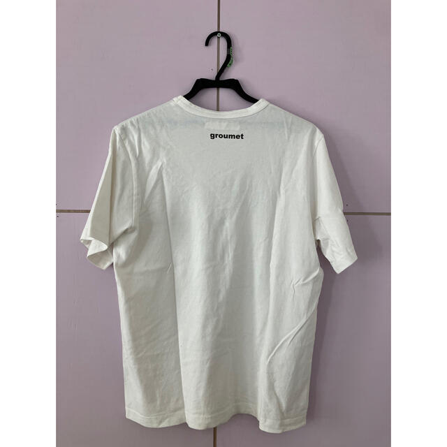 YAECA(ヤエカ)のニシカ　Tシャツ メンズのトップス(Tシャツ/カットソー(半袖/袖なし))の商品写真