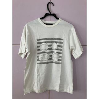 ヤエカ(YAECA)のニシカ　Tシャツ(Tシャツ/カットソー(半袖/袖なし))