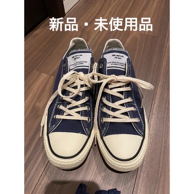 RHC別注　converse ALL STAR100 SLIP OX