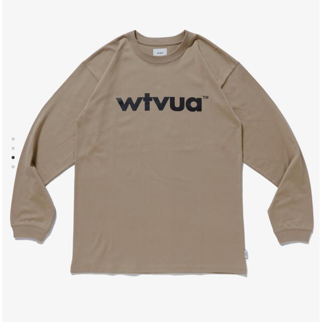 WTAPSダブルタップスWTVUAロンTシャツMサイズ新品JUNGLE 新製品 8280円