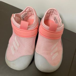 アディダス(adidas)のキッズサンダルメッシュ(サンダル)