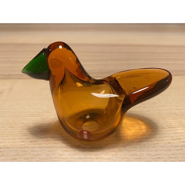 Iittala / Birds by Toikka スコープ別注 Sieppo-