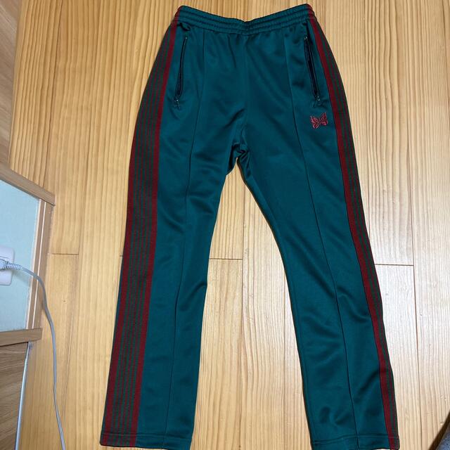 NEEDLES × JEANS FACTORY 別注 トラックパンツ ファッションの通販