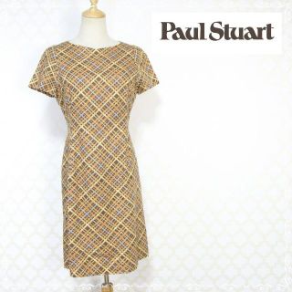 ポールスチュアート(Paul Stuart)の[在庫処分]ポールスチュアート ワンピース 9　M(ひざ丈ワンピース)