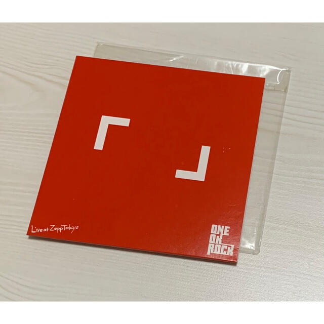 正規品販売! ONE OK ROCK Emotion Effect Tour 限定CD ecousarecycling.com