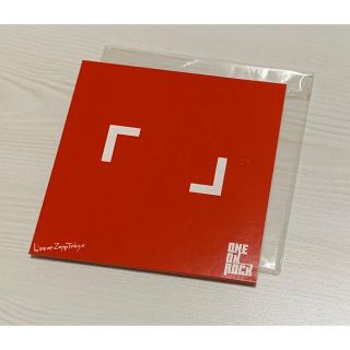 ワンオクロック(ONE OK ROCK)の2009 Emotion Effect TOUR 会場限定CD 『  』(ポップス/ロック(邦楽))