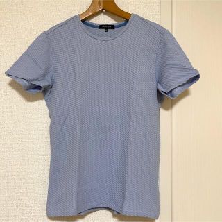 ミッシェルクランオム(MICHEL KLEIN HOMME)のミッシェルクランオム　半袖　カットソー(Tシャツ/カットソー(半袖/袖なし))