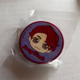 bts  tinytan スマホグリップ　ガチャ(キャラクターグッズ)