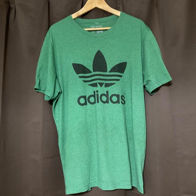 adidas(アディダス)のadidas アディダス メンズ XL Tシャツ メンズのトップス(Tシャツ/カットソー(半袖/袖なし))の商品写真