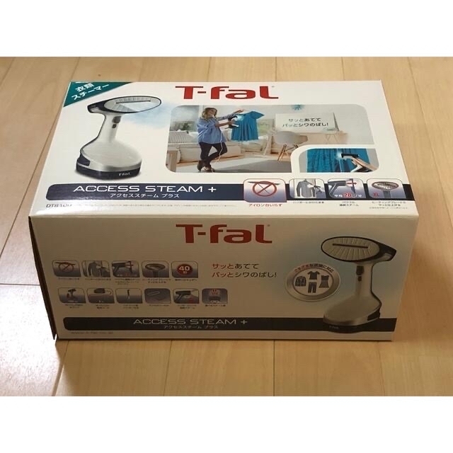 T-fal(ティファール)のティファール(T-fal) DT8100J0 「アクセススチーム プラス」 スマホ/家電/カメラの生活家電(アイロン)の商品写真