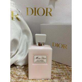 Dior - ミス ディオール ボディミルク