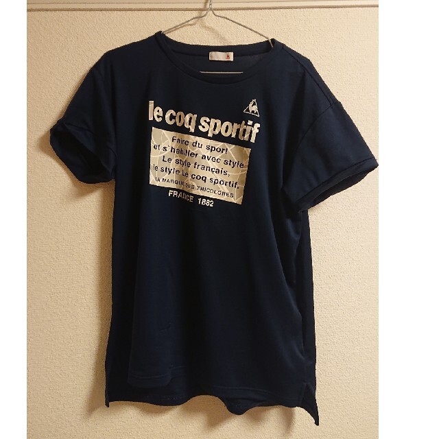 半袖 Tシャツ le coq sportif メンズのトップス(Tシャツ/カットソー(半袖/袖なし))の商品写真