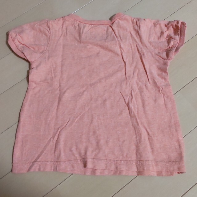 Branshes(ブランシェス)のブランシェス　Tシャツ　100サイズ キッズ/ベビー/マタニティのキッズ服女の子用(90cm~)(Tシャツ/カットソー)の商品写真