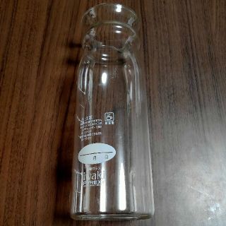 耐熱ガラスボトル1L iwaki PYREX イワキ パイレックス(その他)