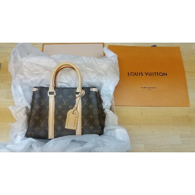 LOUIS VUITTON スフロ BB 2WAY ショルダーバッグ モノグラム