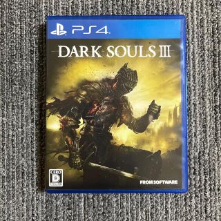 プレイステーション4(PlayStation4)のDARK SOULS III（ダークソウルIII） PS4(家庭用ゲームソフト)