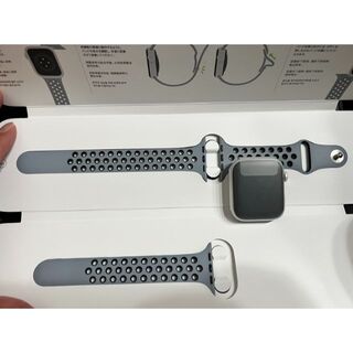 Apple Watch - Apple watch 6 Nike 44mm (Applecare+)