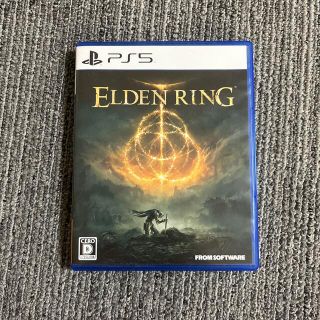 プレイステーション(PlayStation)のELDEN RING PS5(家庭用ゲームソフト)