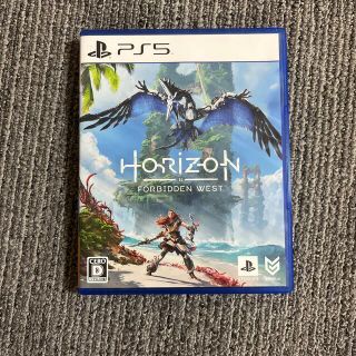 プレイステーション(PlayStation)のHorizon Forbidden West PS5(家庭用ゲームソフト)