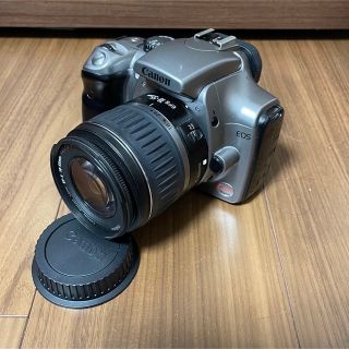 キヤノン(Canon)の【専用】CANON EOS KISS DIGITAL 初代(デジタル一眼)