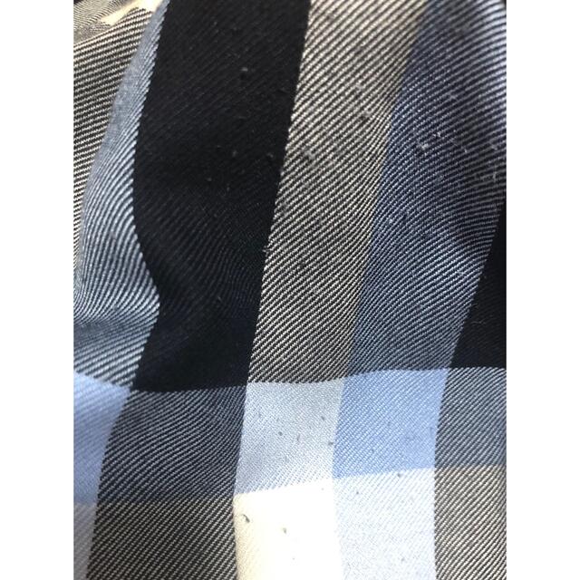 BLUE LABEL CRESTBRIDGE(ブルーレーベルクレストブリッジ)のBLUE LABELCRESTBRIDGE CBチェックスカート レディースのスカート(ミニスカート)の商品写真