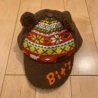 ビッツ(Bit'z)のBit'z  帽子　S（48〜52cm）(帽子)