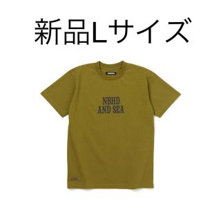 ウィンダンシー(WIND AND SEA)のNEIGHBORHOOD WINDANDSEA オリーブ L Tシャツ TEE(Tシャツ/カットソー(半袖/袖なし))