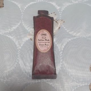 サボン(SABON)のSABON ヘアマスク サンプル(ヘアパック/ヘアマスク)