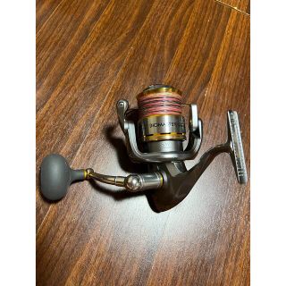 シマノ(SHIMANO)のシマノ BIOMASTER SW8000HG (リール)