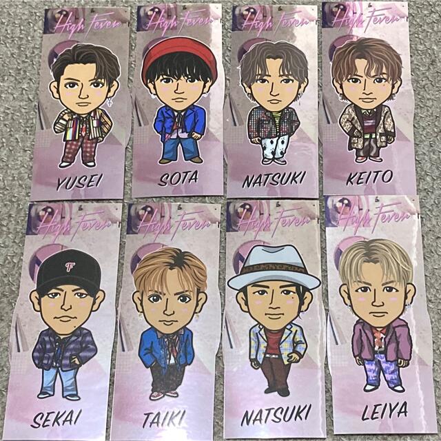 EXILE TRIBE - FANTASTICS 千社札の通販 by ♡mii♡プロフ必読's EXILE TRIBE - FANTASTICS 千社札の通販 by ♡mii♡プロフ必読's