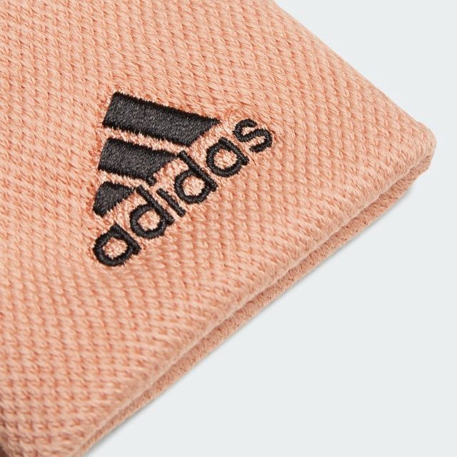 adidas(アディダス)の★新品★　adidas　TENNIS WRISTBAND SMALL スポーツ/アウトドアのテニス(ウェア)の商品写真