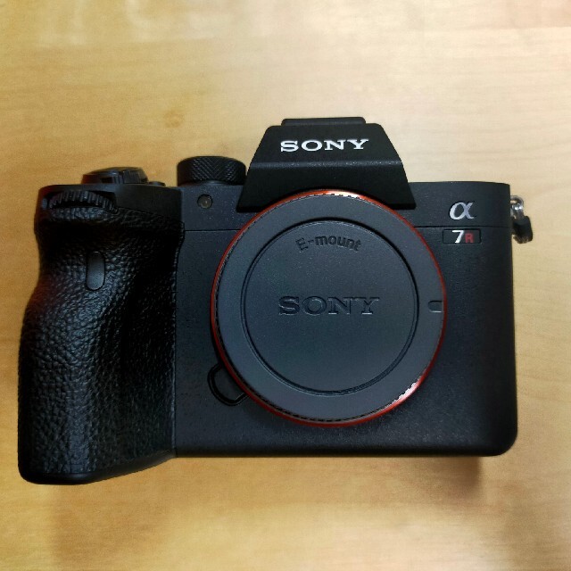 最終値下げ）SONY α7RIV ボディ ILCE-7RM4