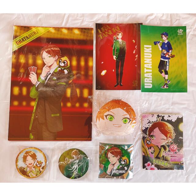 浦島坂田船 うらたぬき グッズの通販 by ppr.shop|ラクマ