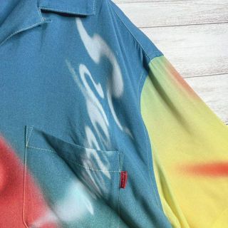 Supreme - 【入手困難!!】シュプリーム ✈︎ Blow Back Rayon レーヨン