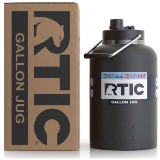 ■レア■新品■RTIC GALLON JUG マットブラック