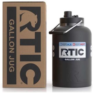 スタンレー(Stanley)のRTIC GALLON JUG 3.8L アールティック　ガロンジャグ　ブラック(食器)