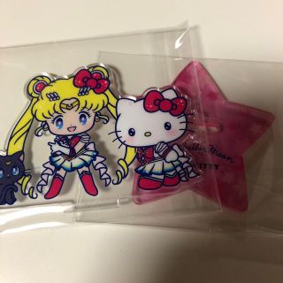 サンリオ×セーラームーン アクスタ(その他)