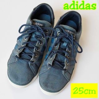 アディダス(adidas)の25cm adidas スニーカー Dailyデイリー アディダス 25.0cm(スニーカー)