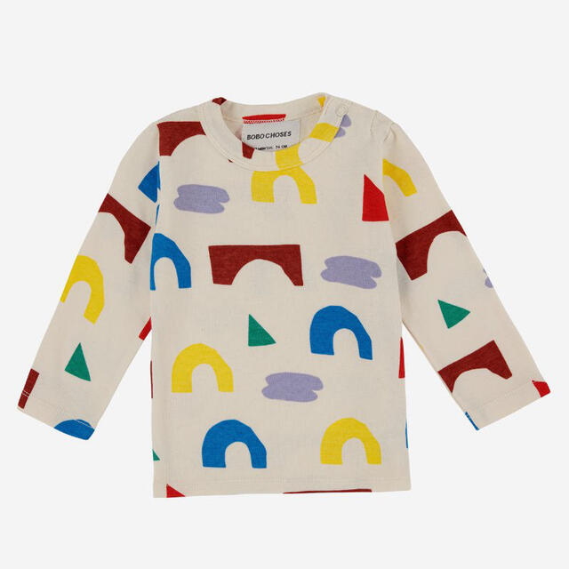 bobo choses / long sleeve T-shirt