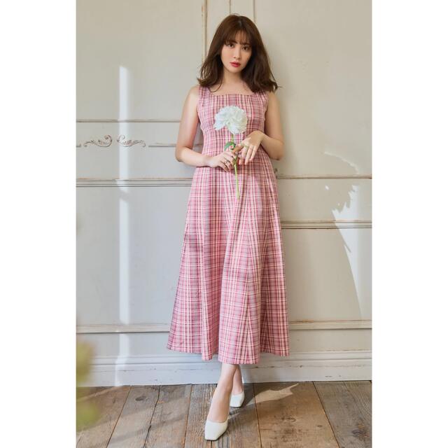 herlipto Paddington Long Dress