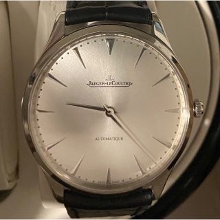 ジャガールクルト(Jaeger-LeCoultre)のリョージ様専用　美品　ジャガールクルト　マスターウルトラスリム　Q1338421(腕時計(アナログ))