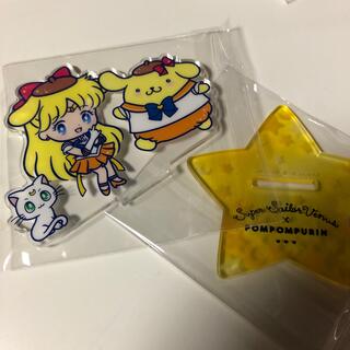 サンリオ×セーラームーン アクスタ セーラーヴィーナス(その他)