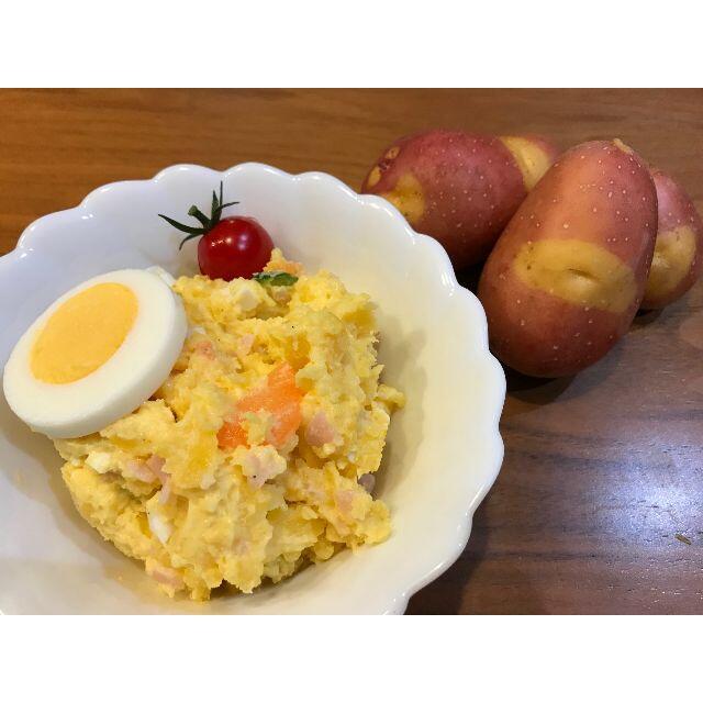 栗のような甘さでほくほく！希少じゃがいもインカ2種食べ比べセット(各1キロ) 食品/飲料/酒の食品(野菜)の商品写真