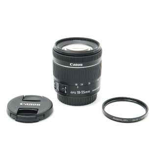 キヤノン(Canon)の新品級 Canon EF-S 18-55mm f4-5.6 IS STM(レンズ(ズーム))