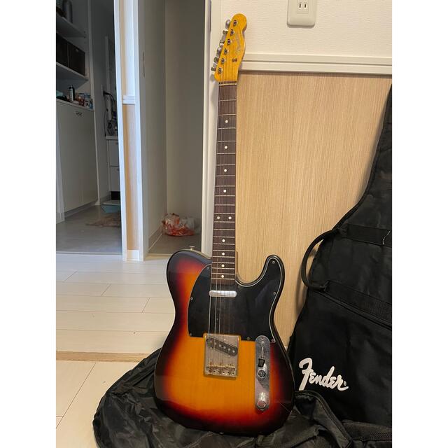 fender japan テレキャスター