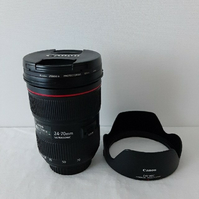 Canon EF24-70mm F2.8L II USM