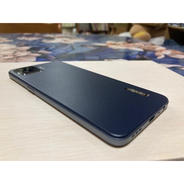 OPPO(オッポ)のOPPO A73   中古・訳あり。 スマホ/家電/カメラのスマートフォン/携帯電話(スマートフォン本体)の商品写真