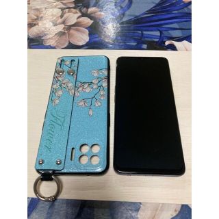 オッポ(OPPO)のOPPO A73   中古・訳あり。(スマートフォン本体)