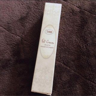 サボン(SABON)の【新品未使用】SAVON foot cream(ボディクリーム)